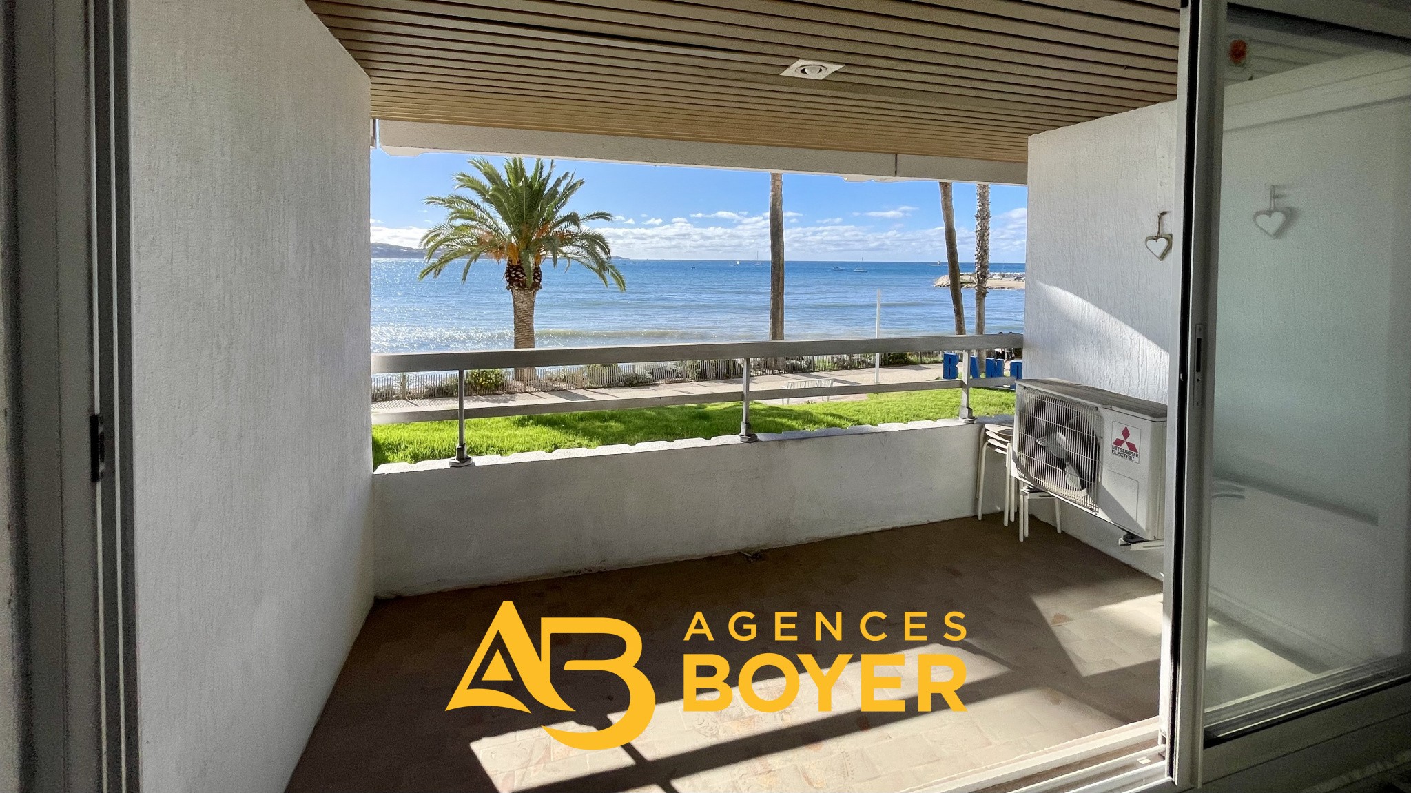 Vente Appartement à Bandol 2 pièces