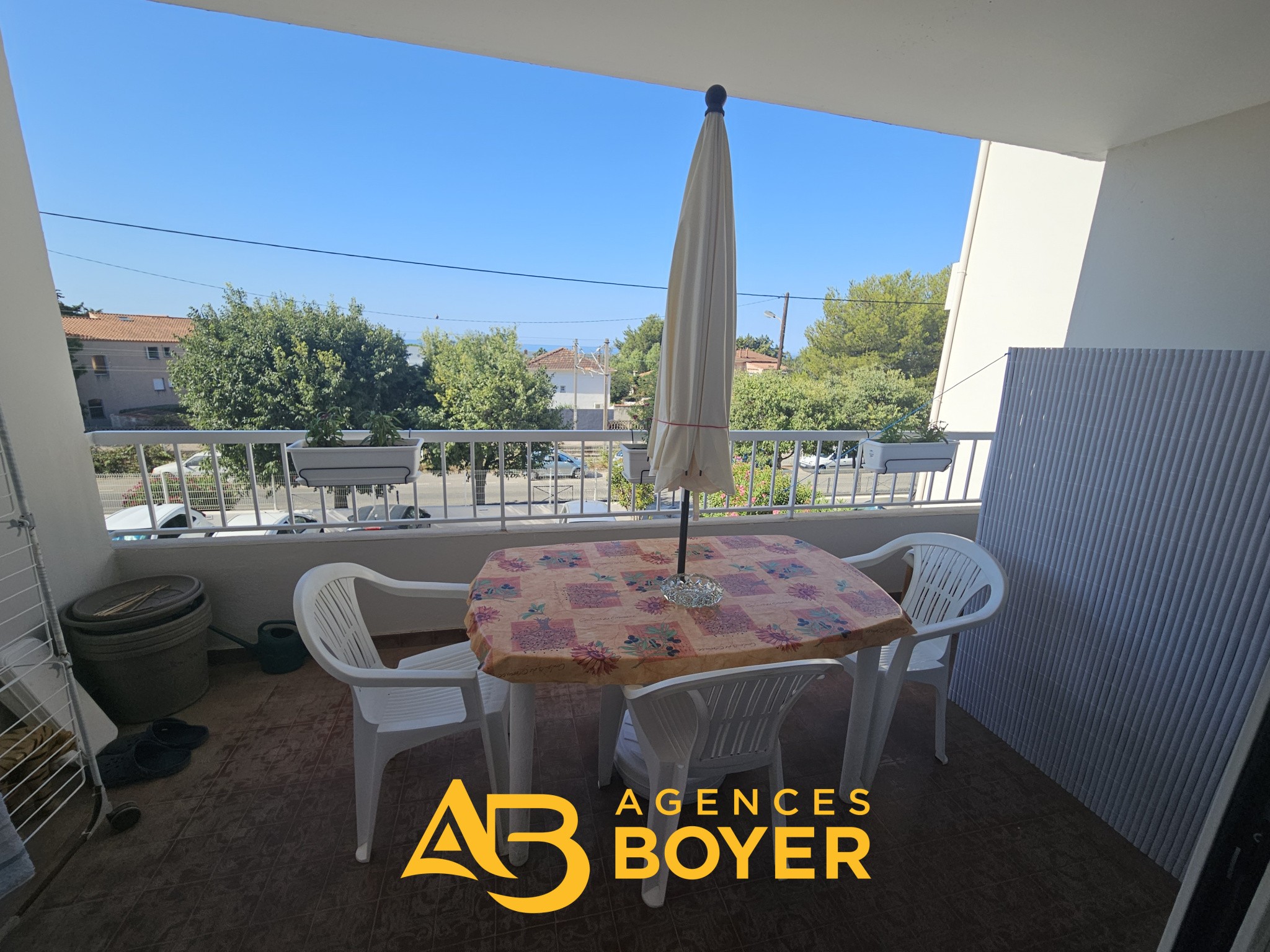 Vente Appartement à Bandol 2 pièces