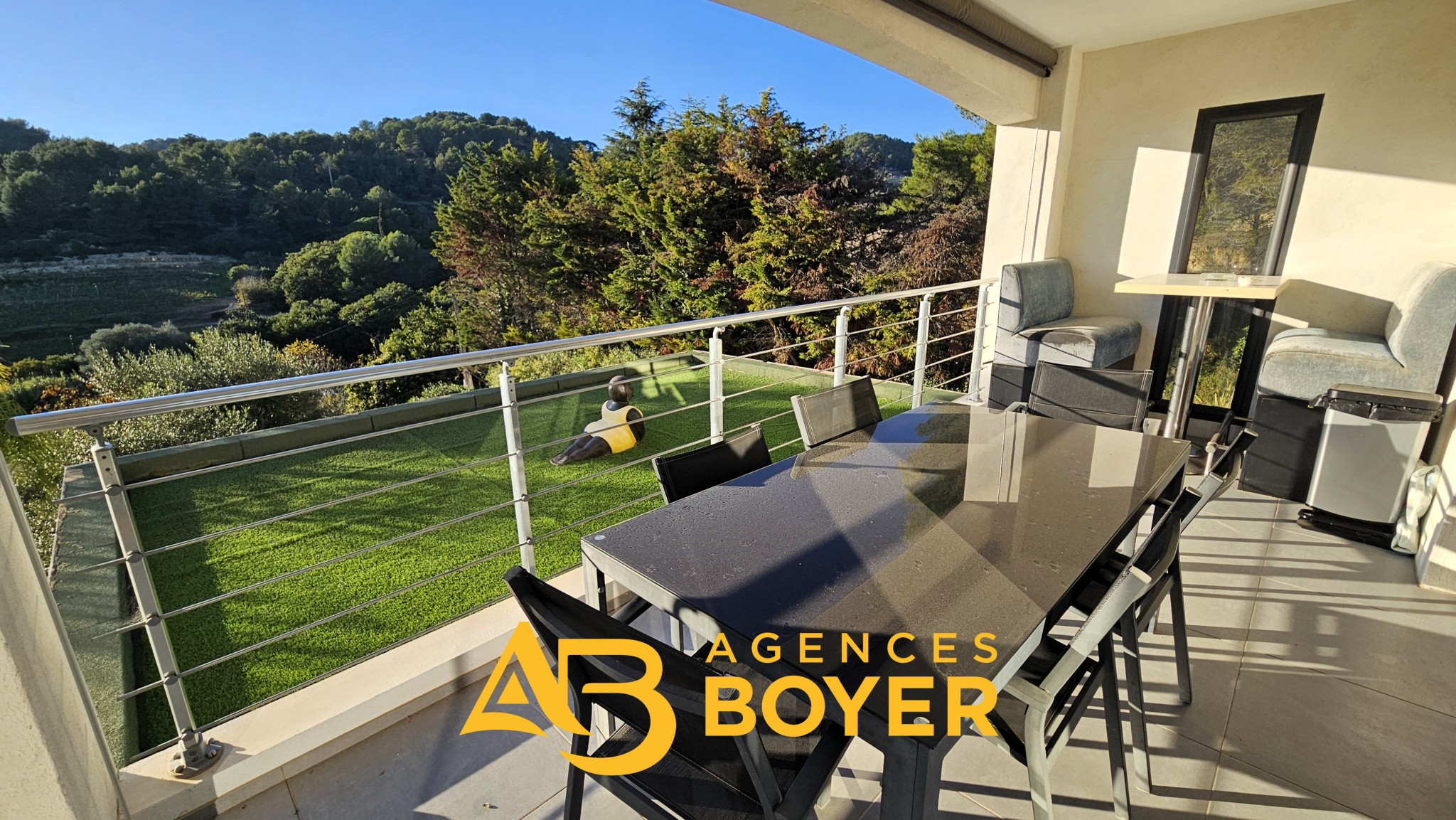 Vente Appartement à Bandol 4 pièces