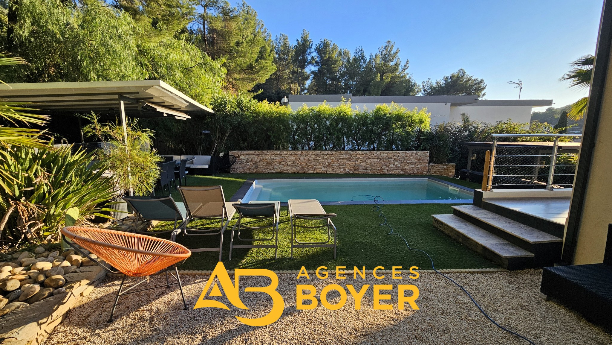 Vente Appartement à Bandol 4 pièces