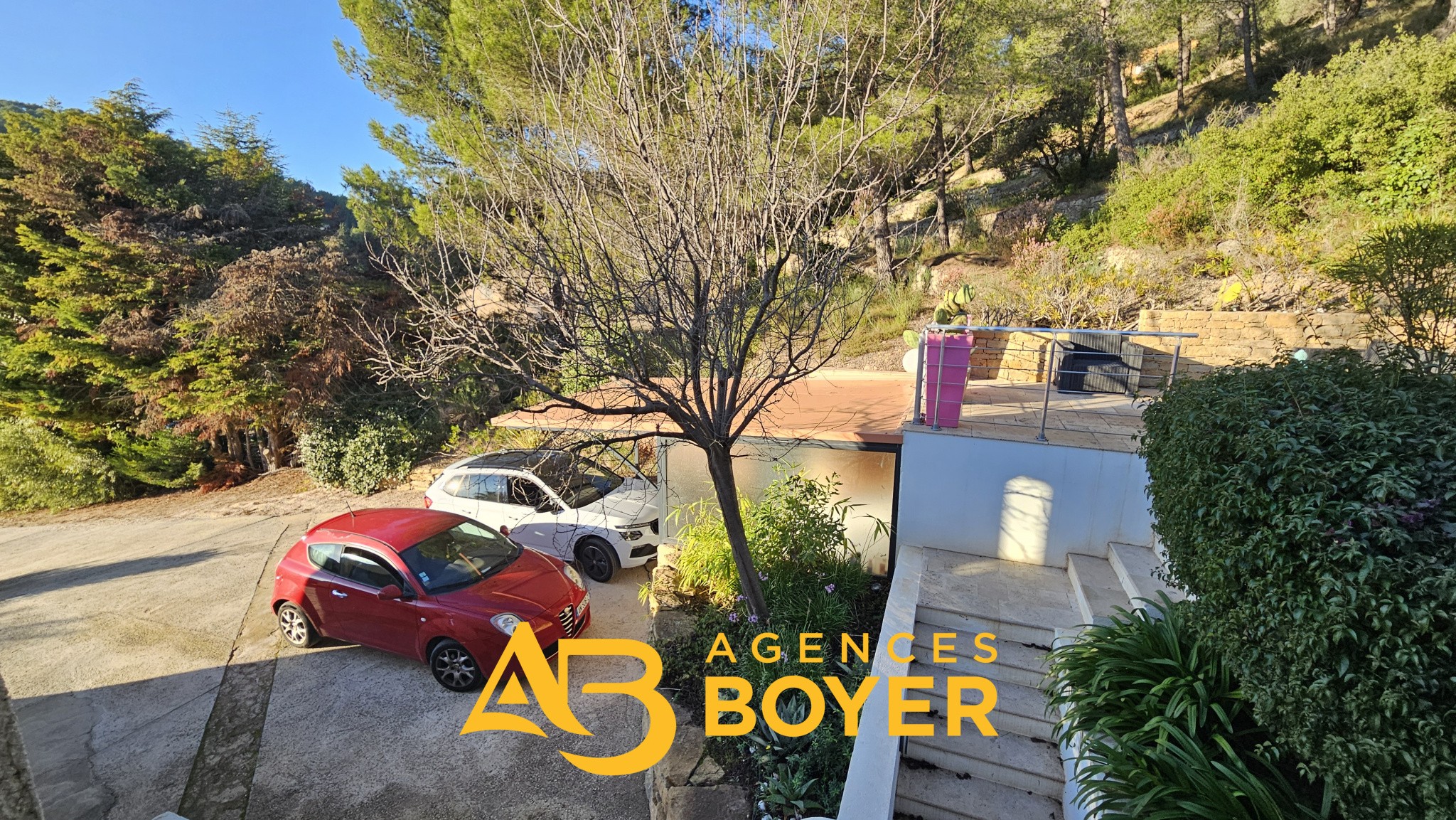 Vente Appartement à Bandol 4 pièces