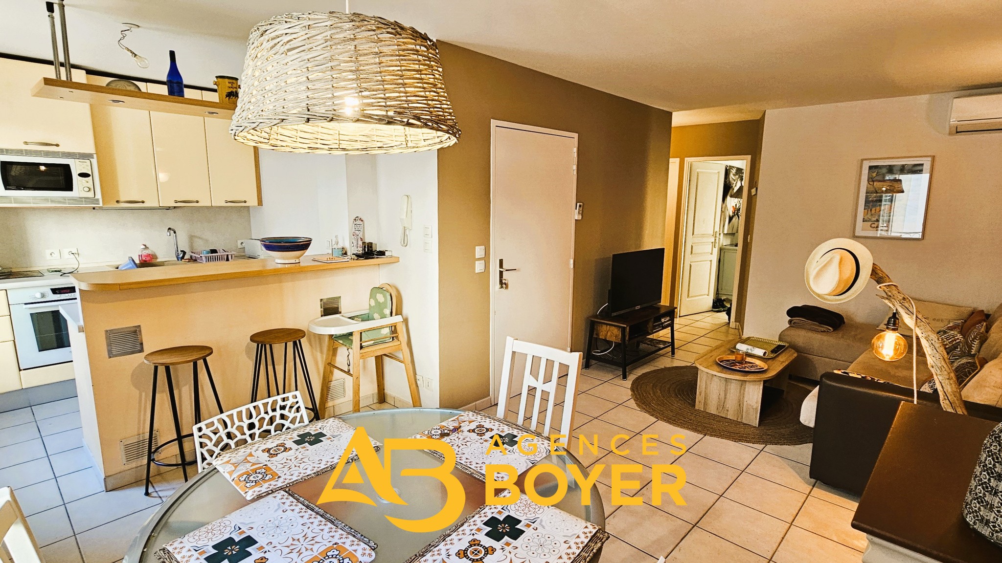 Vente Appartement à Bandol 2 pièces