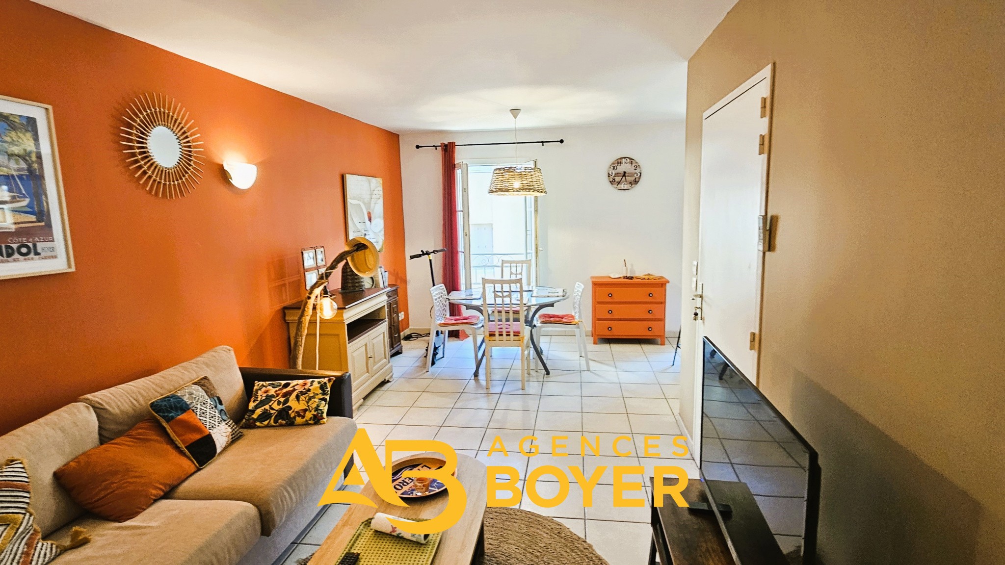 Vente Appartement à Bandol 2 pièces