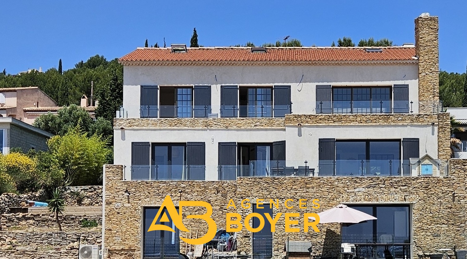 Vente Appartement à Bandol 5 pièces