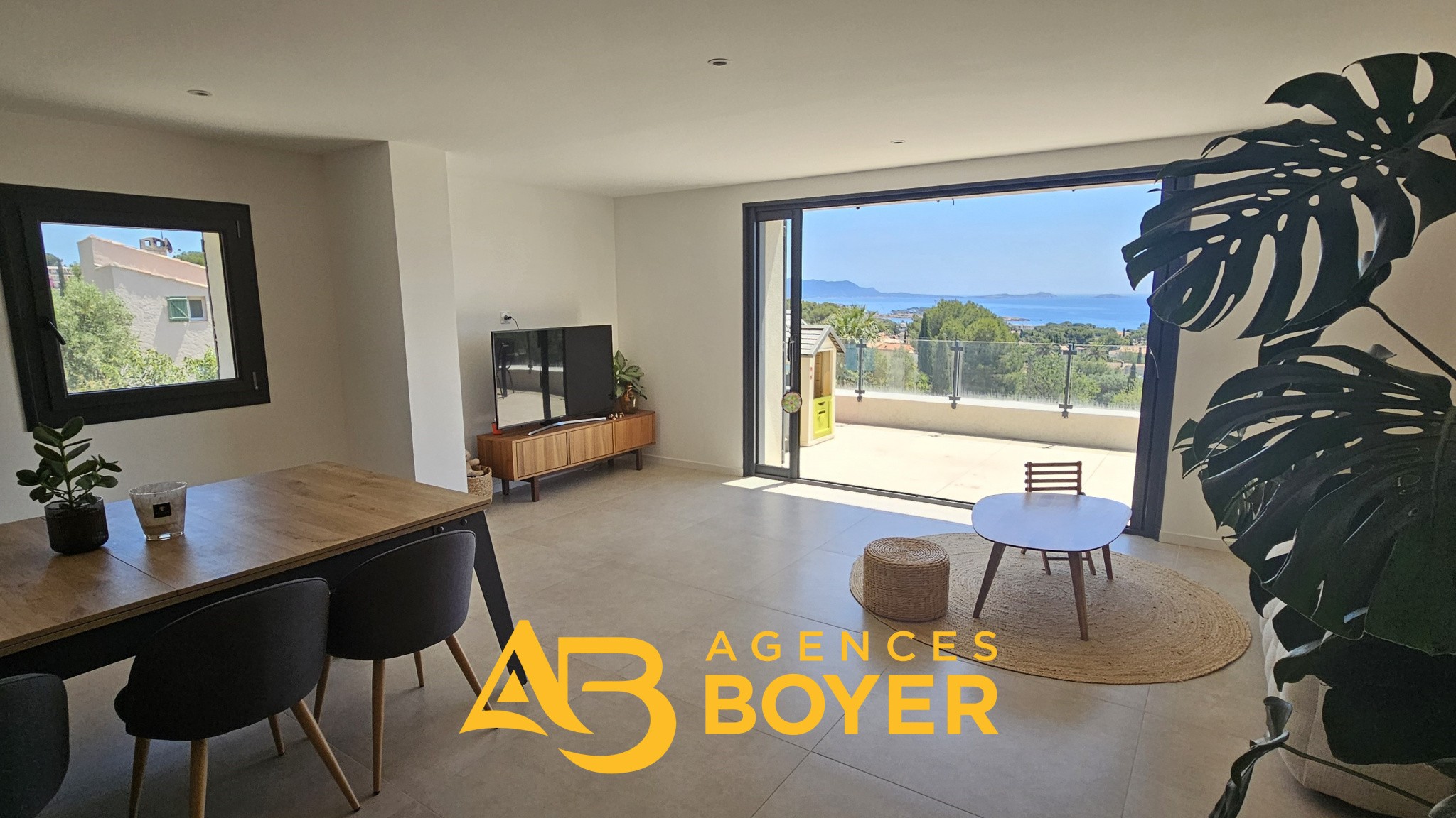 Vente Appartement à Bandol 5 pièces