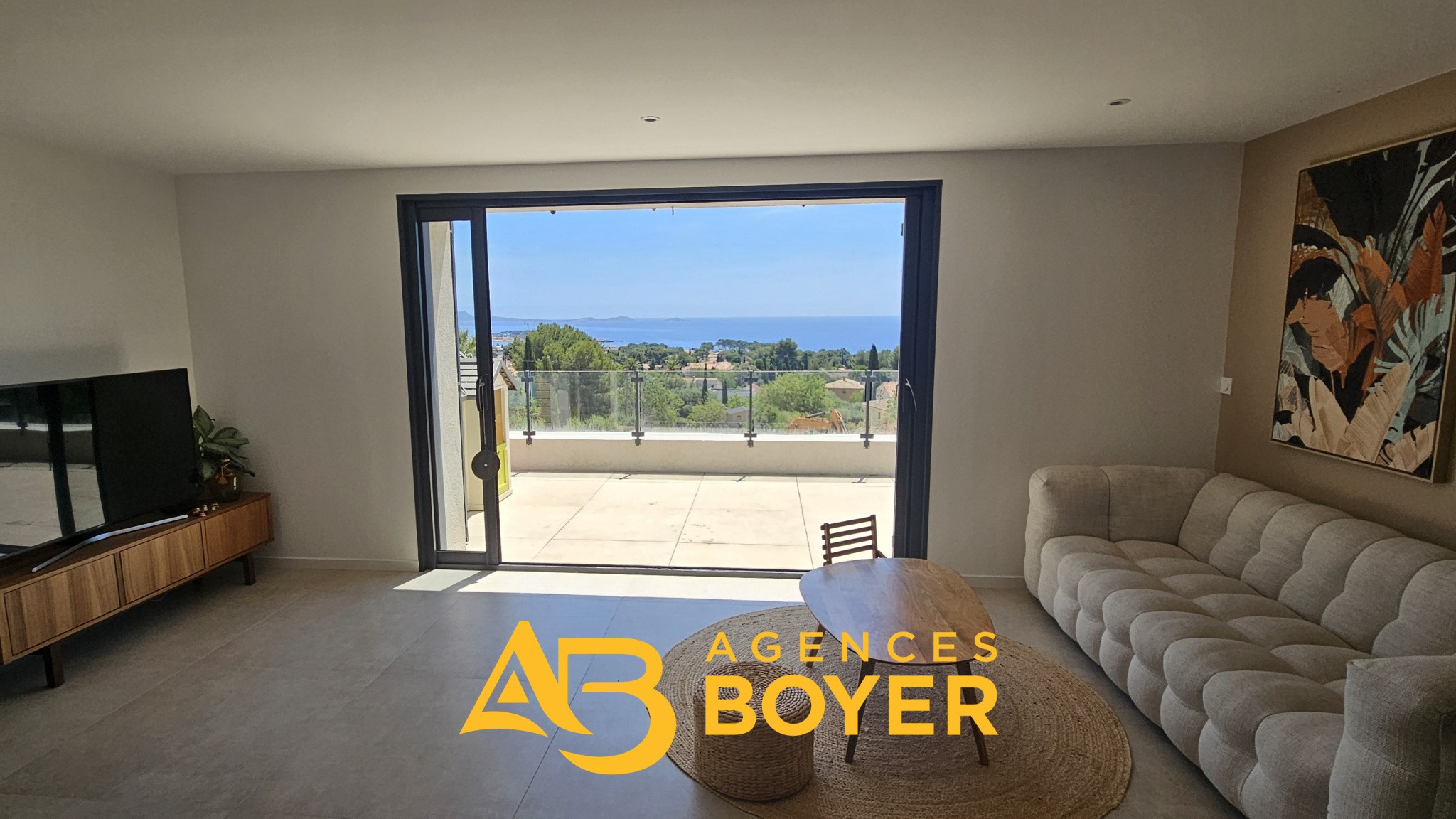 Vente Appartement à Bandol 5 pièces