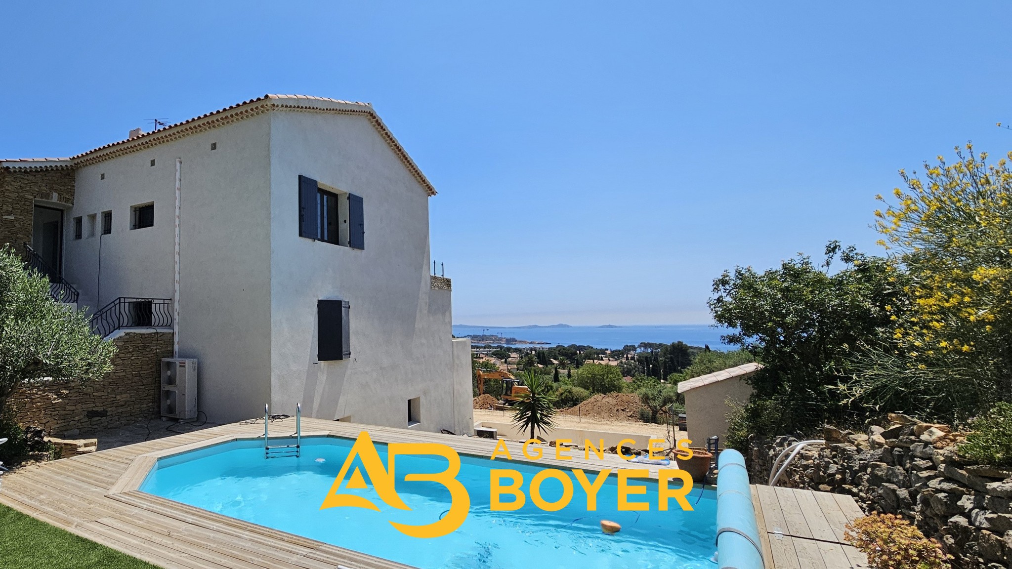 Vente Appartement à Bandol 5 pièces