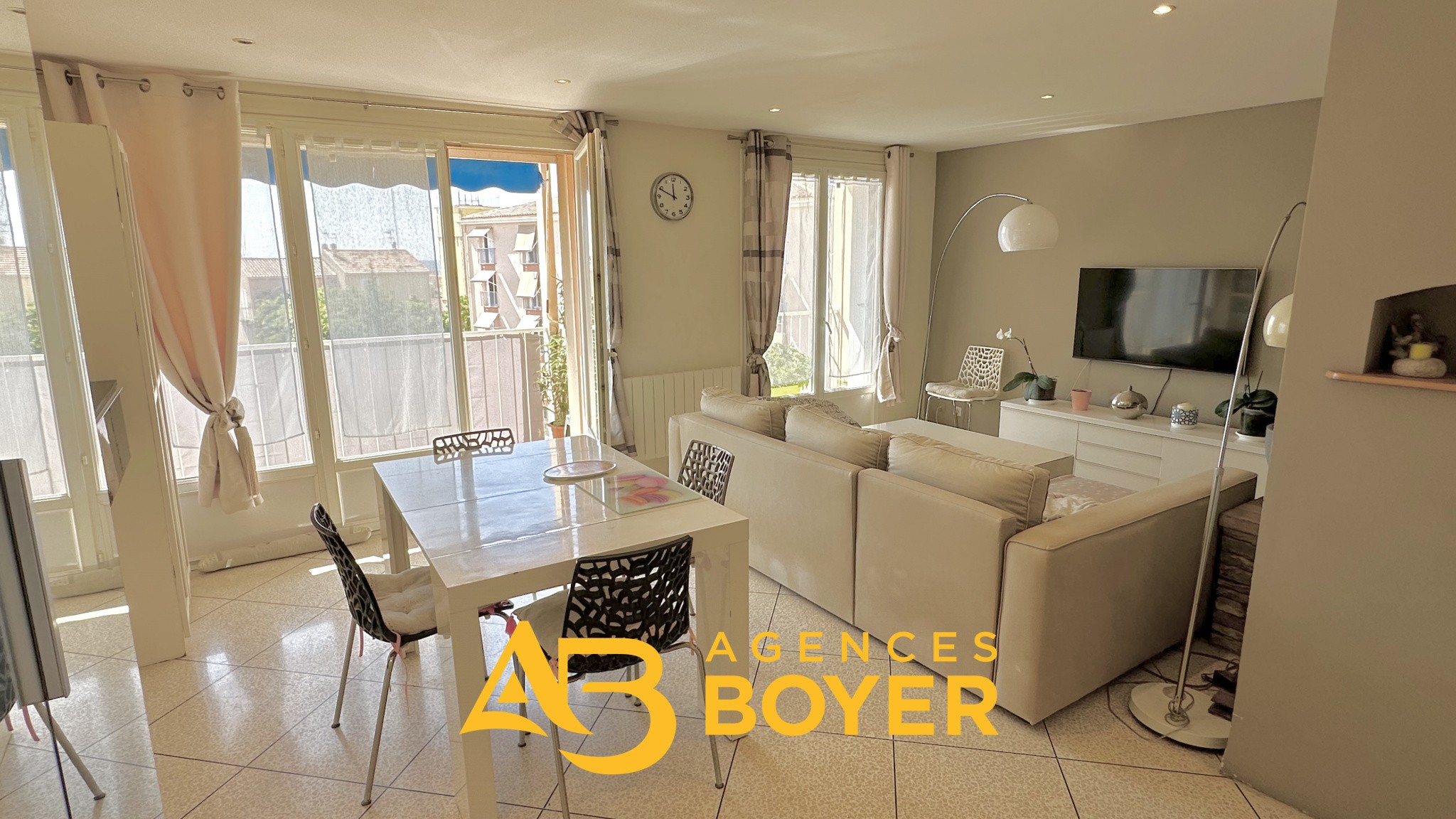 Vente Appartement à Bandol 3 pièces