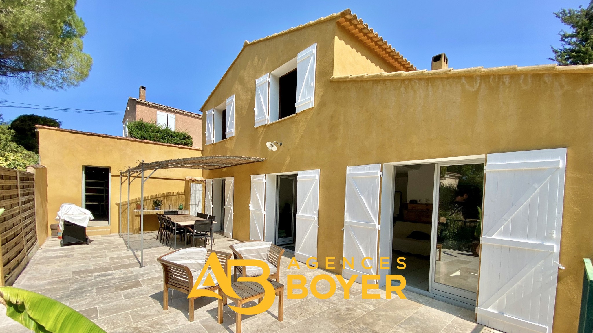 Vente Maison à le Castellet 4 pièces