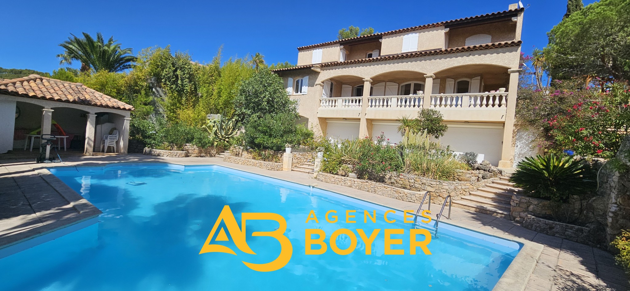 Vente Maison à Bandol 8 pièces