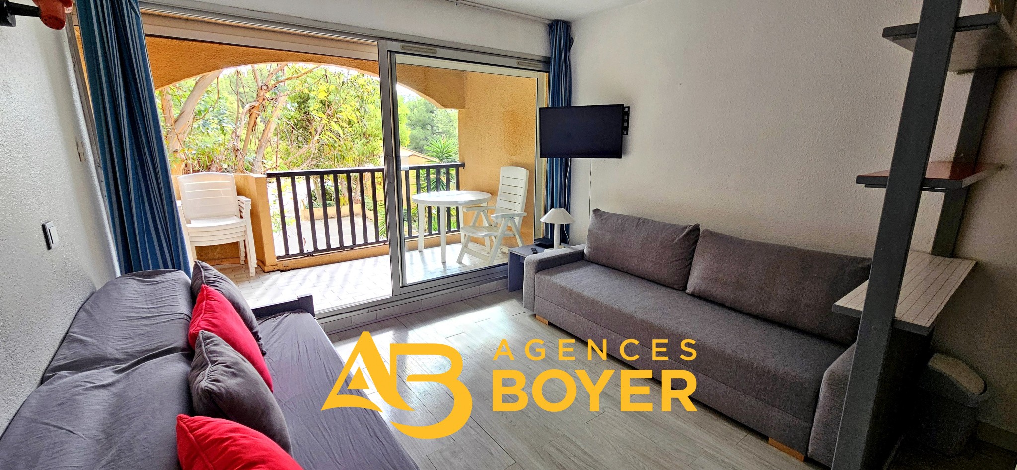 Vente Appartement à Sanary-sur-Mer 1 pièce