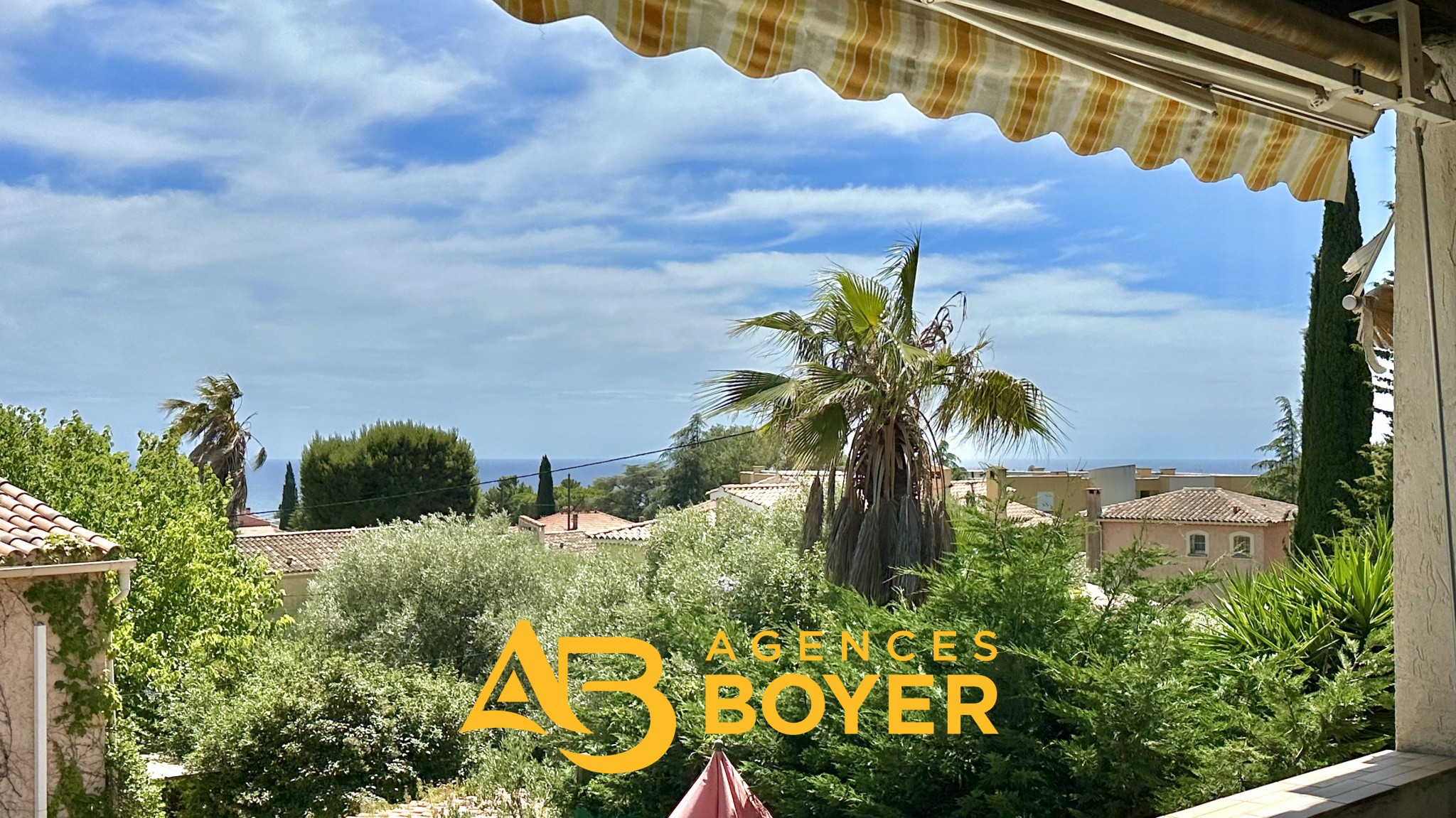 Vente Appartement à Bandol 3 pièces