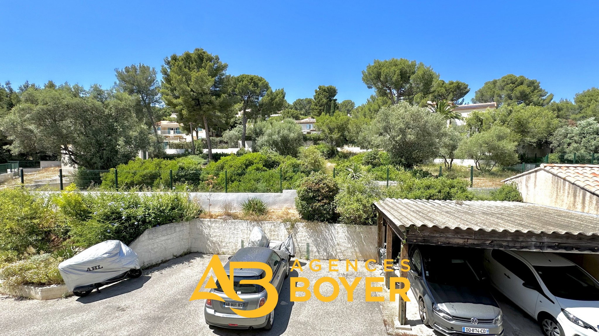 Vente Appartement à Bandol 3 pièces