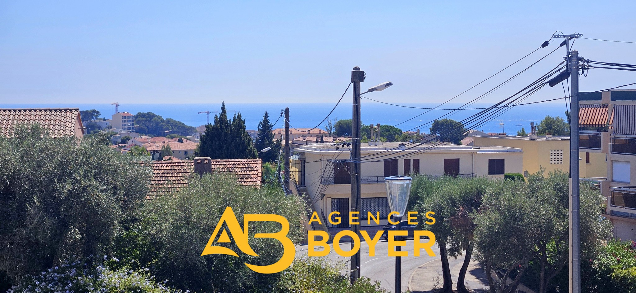 Vente Appartement à Bandol 3 pièces