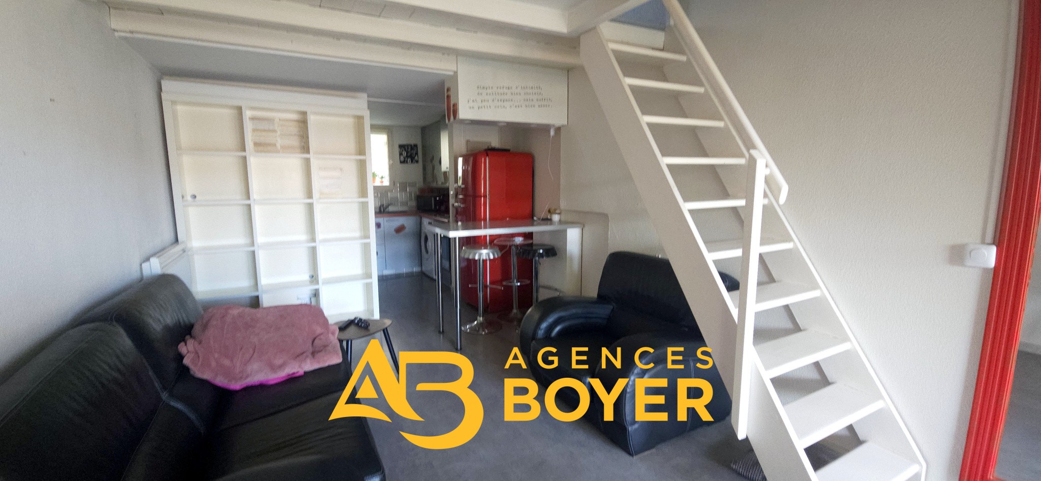 Vente Appartement à Sanary-sur-Mer 3 pièces