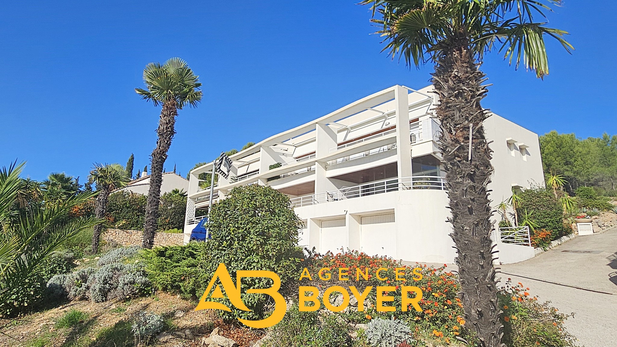 Vente Appartement à Bandol 3 pièces