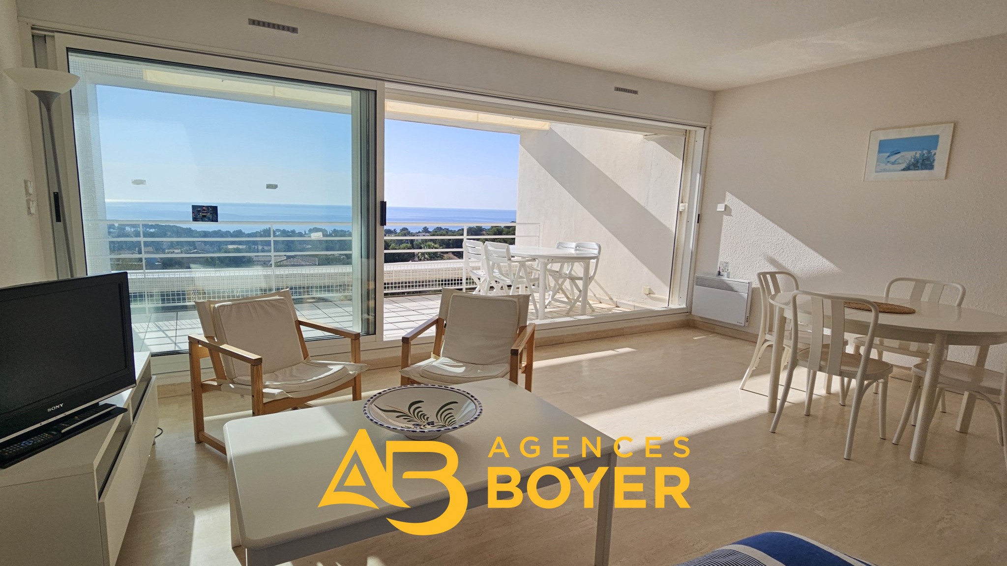 Vente Appartement à Bandol 3 pièces