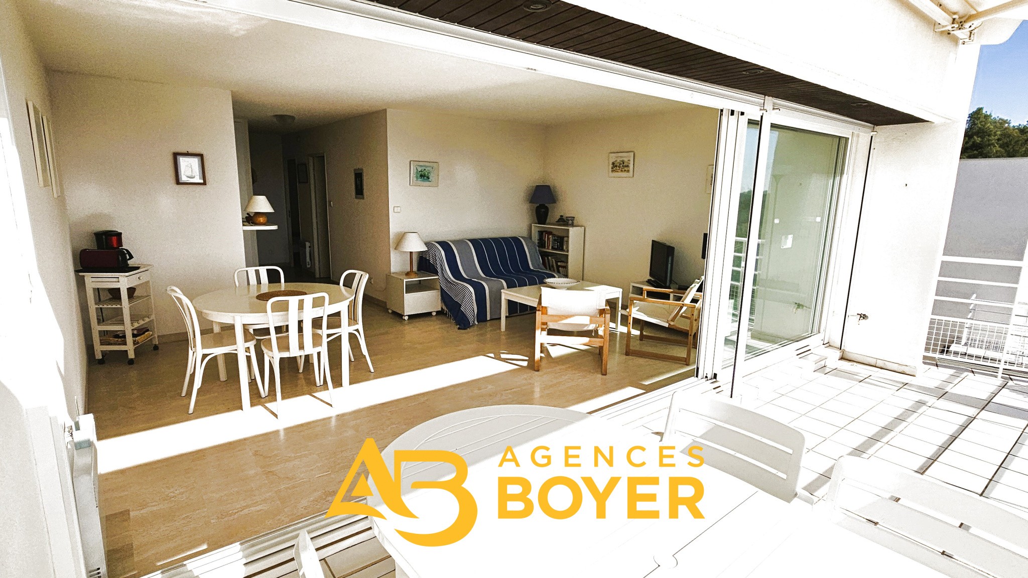 Vente Appartement à Bandol 3 pièces