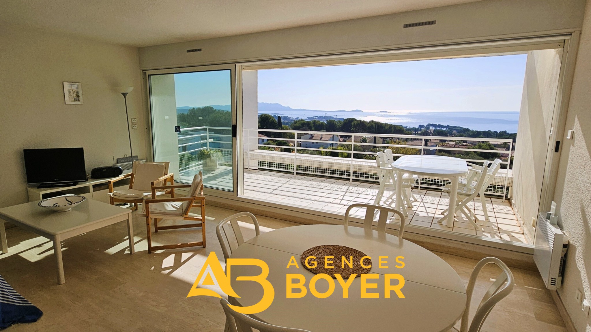 Vente Appartement à Bandol 3 pièces