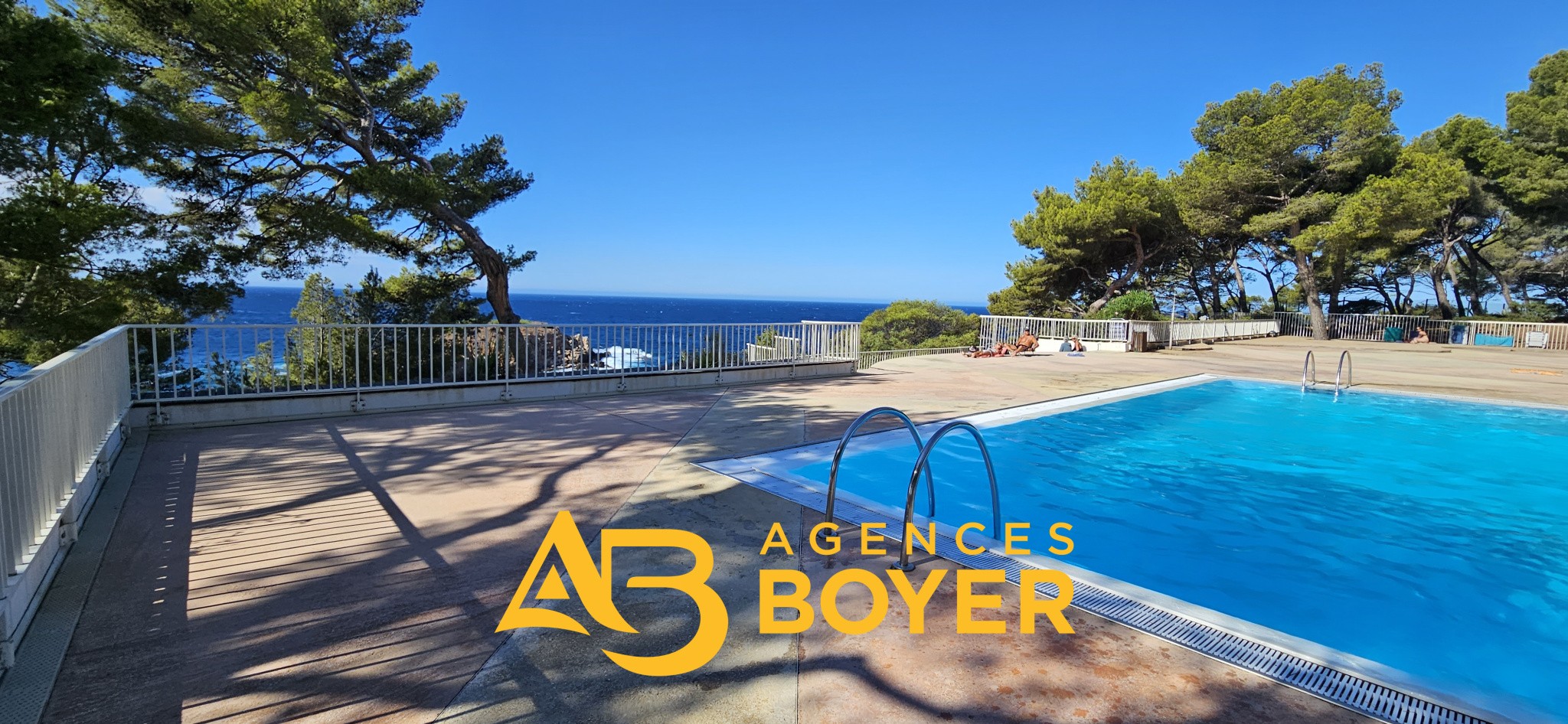 Vente Appartement à Bandol 4 pièces