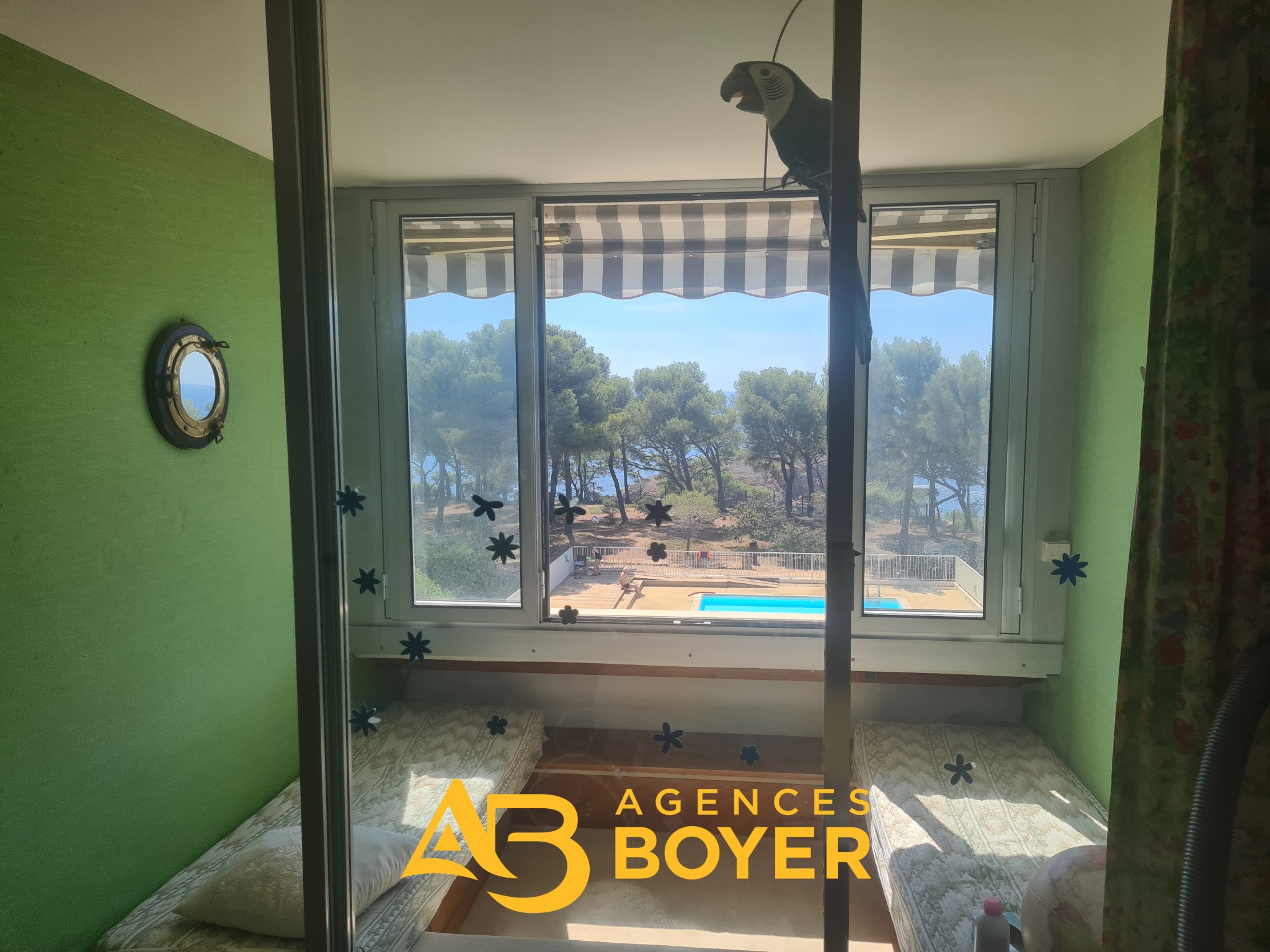 Vente Appartement à Bandol 4 pièces