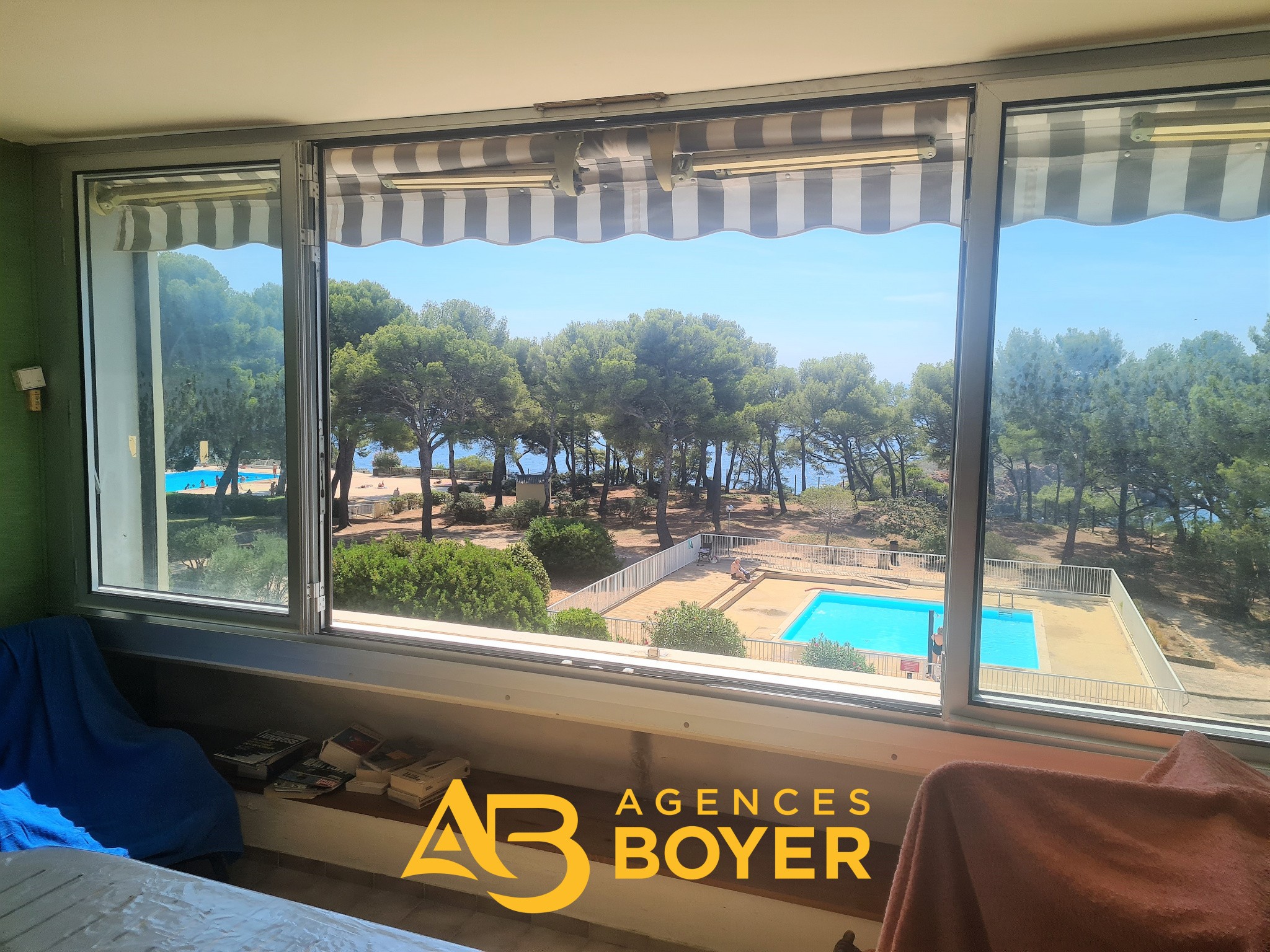 Vente Appartement à Bandol 4 pièces