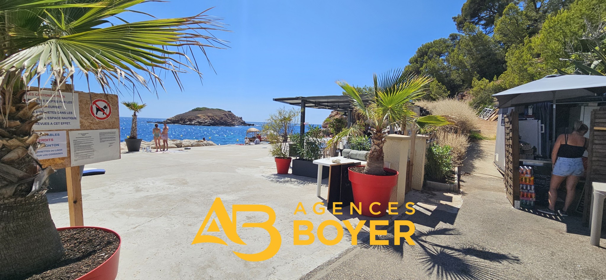 Vente Appartement à Bandol 4 pièces