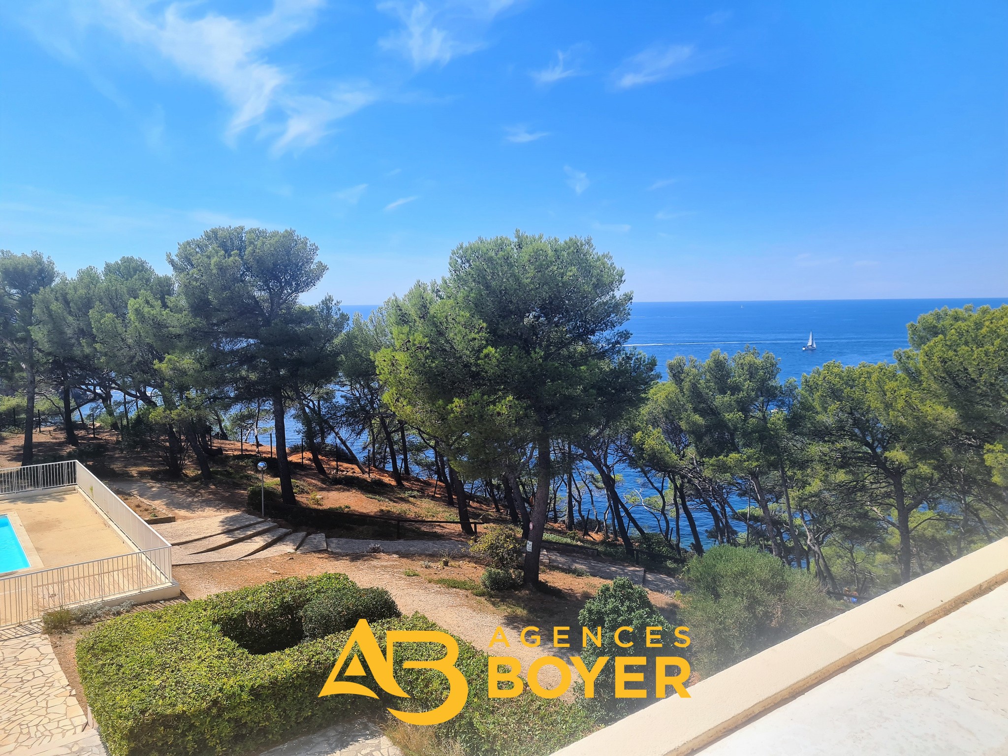 Vente Appartement à Bandol 4 pièces