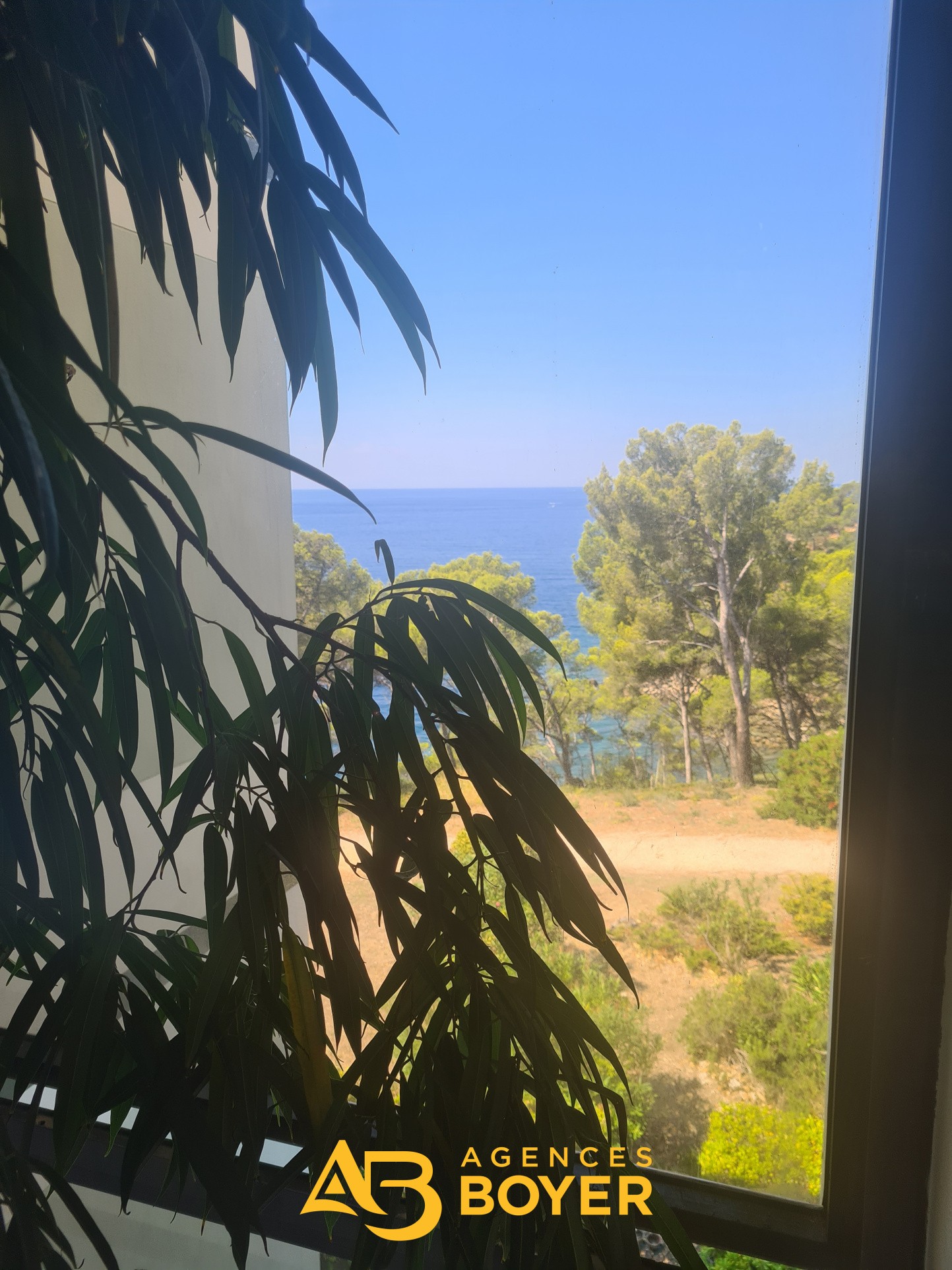 Vente Appartement à Bandol 4 pièces