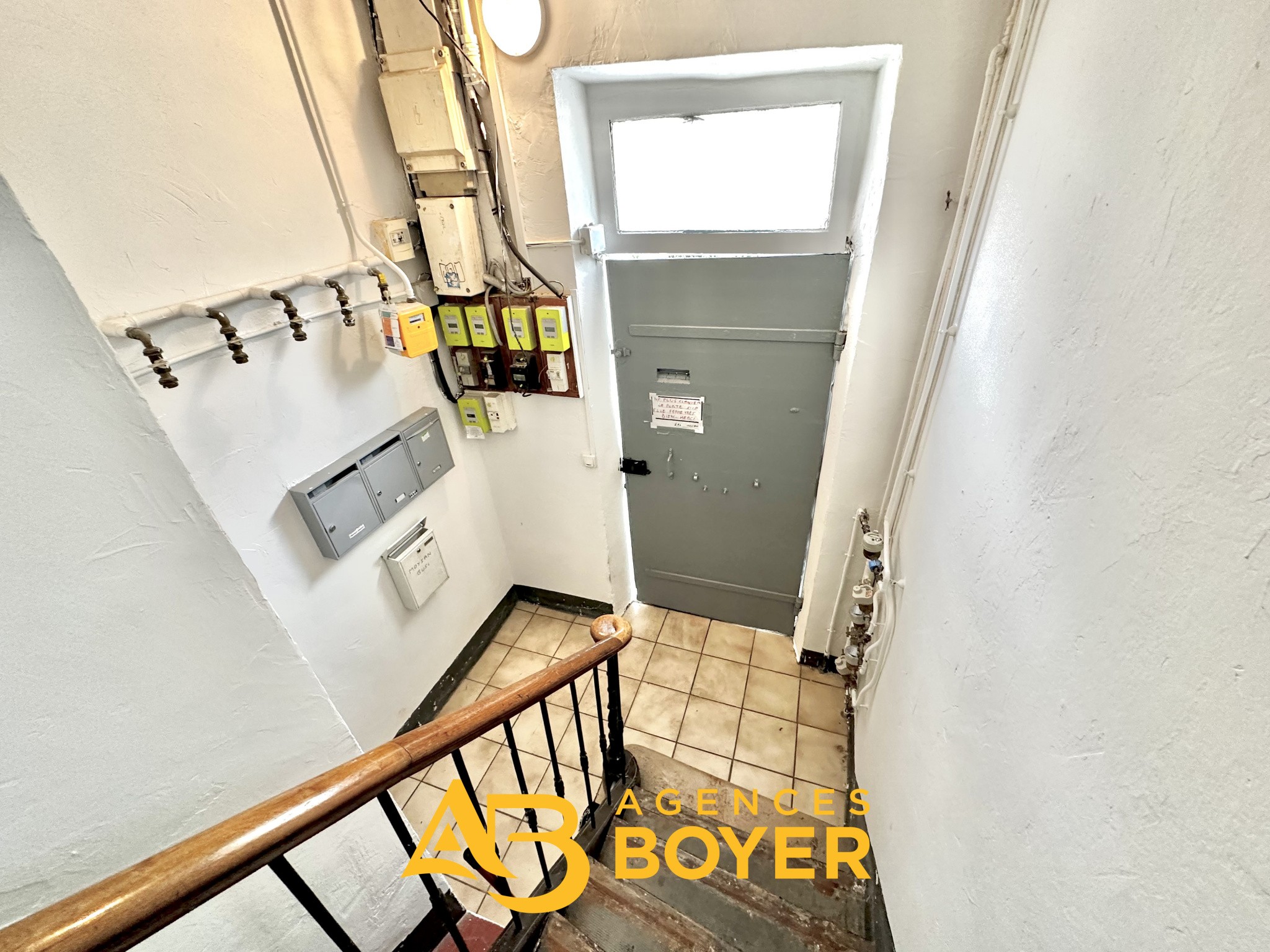 Vente Appartement à Toulon 1 pièce