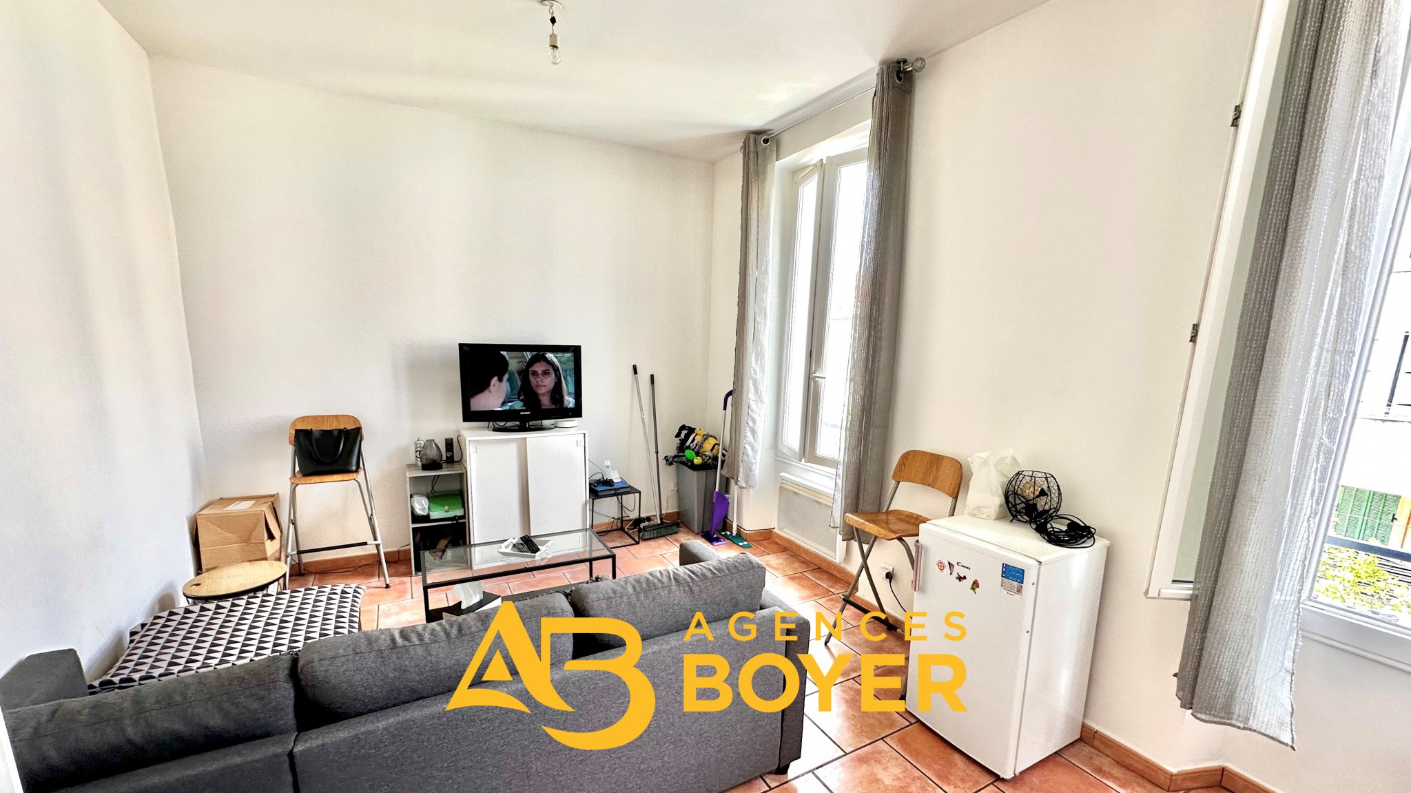 Vente Appartement à Toulon 1 pièce