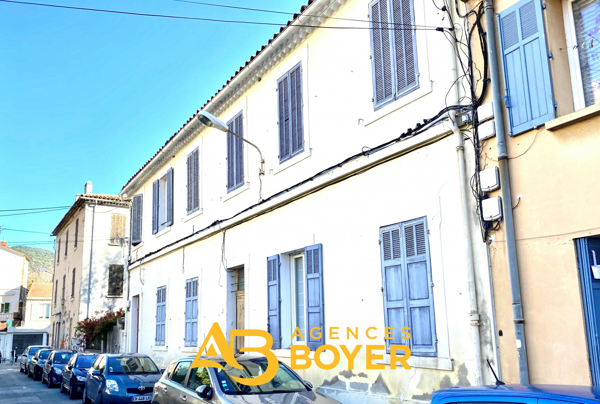 Vente Appartement à Toulon 1 pièce