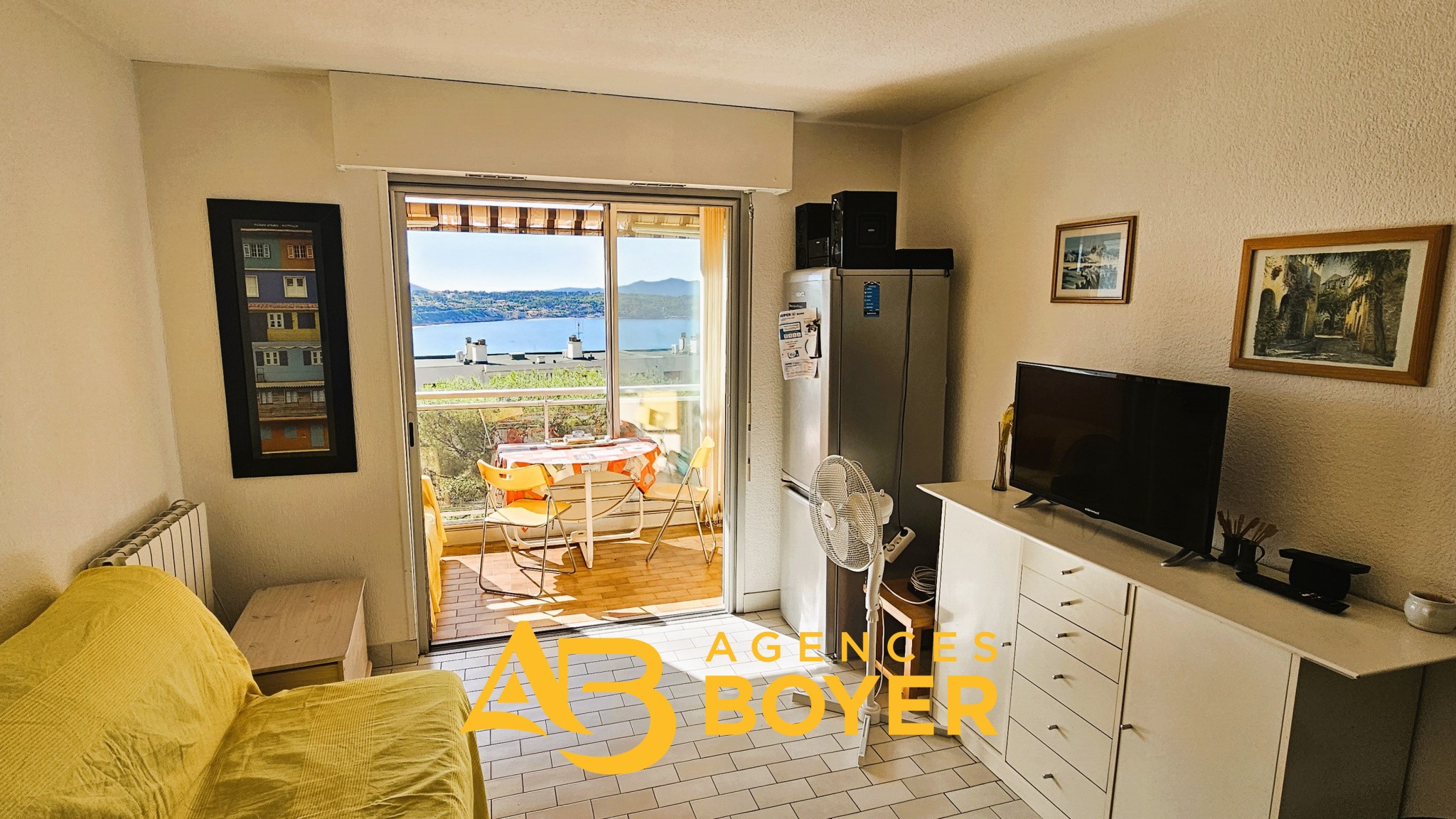 Vente Appartement à Bandol 1 pièce