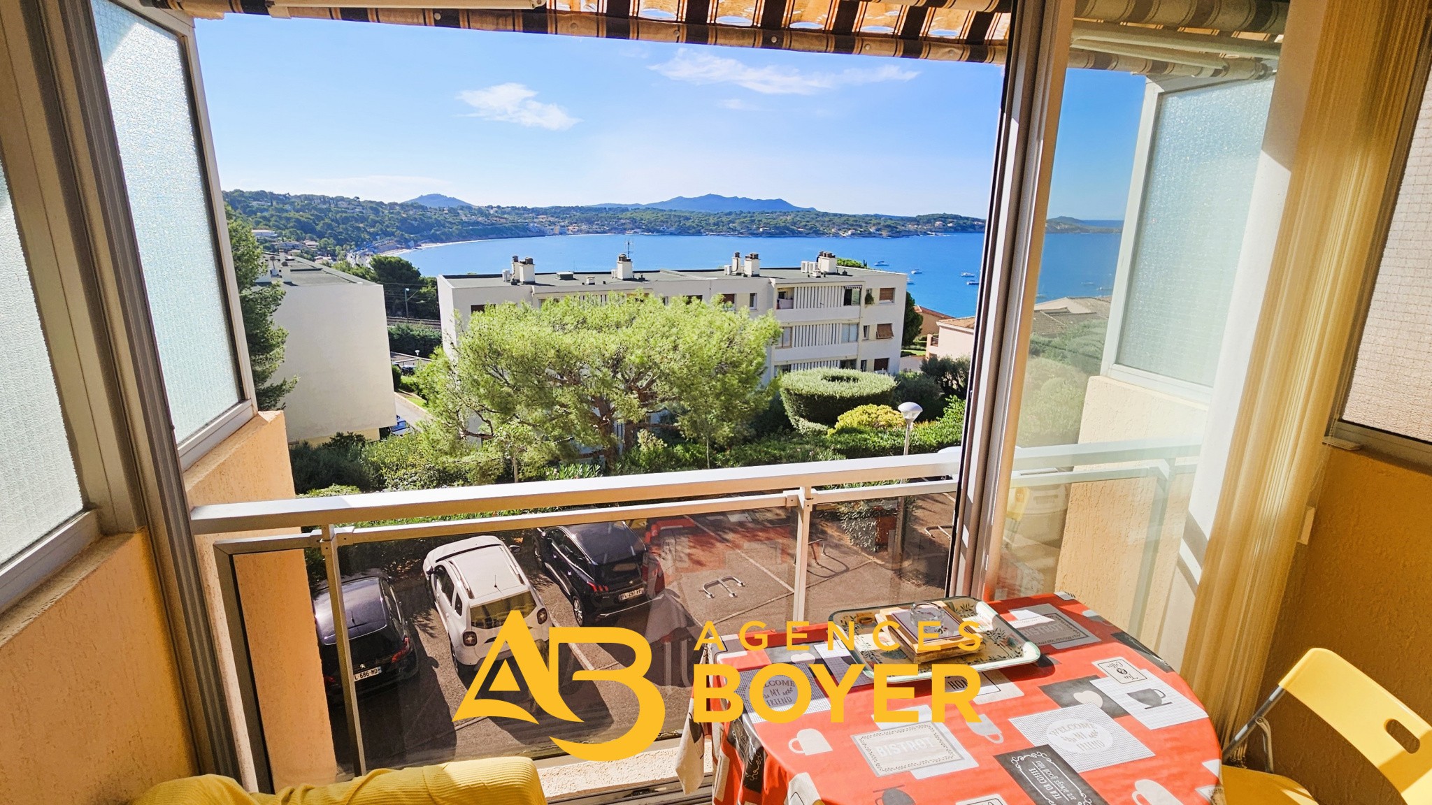 Vente Appartement à Bandol 1 pièce