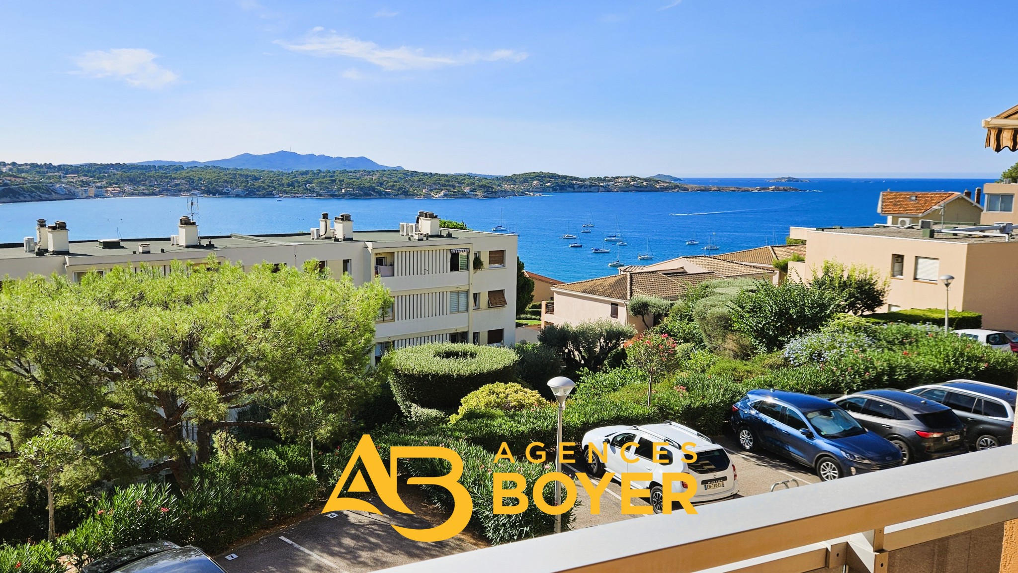 Vente Appartement à Bandol 1 pièce