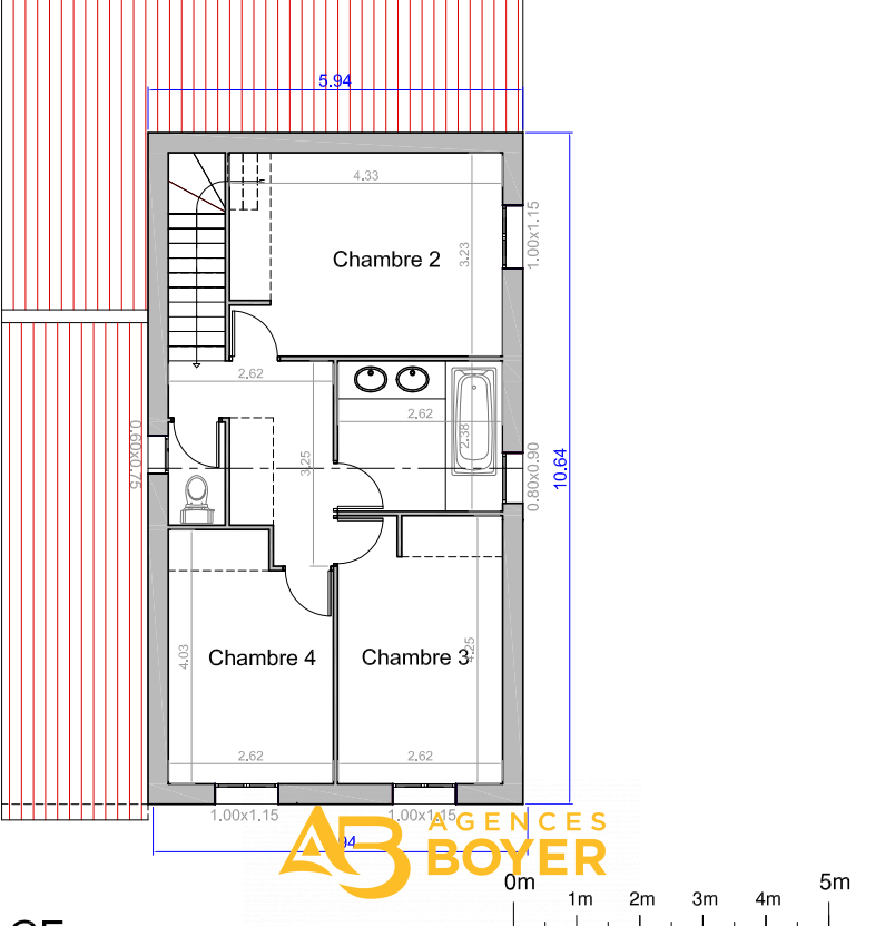 Vente Maison à Sanary-sur-Mer 6 pièces