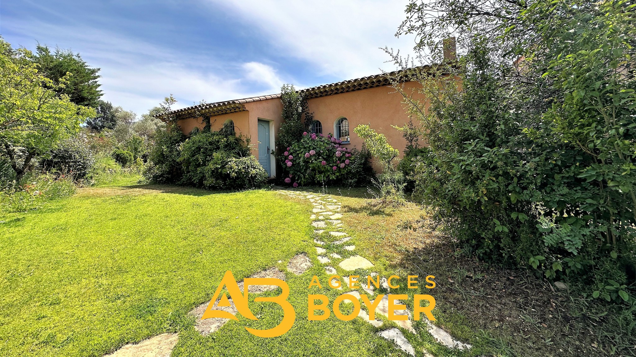 Vente Maison à le Castellet 7 pièces