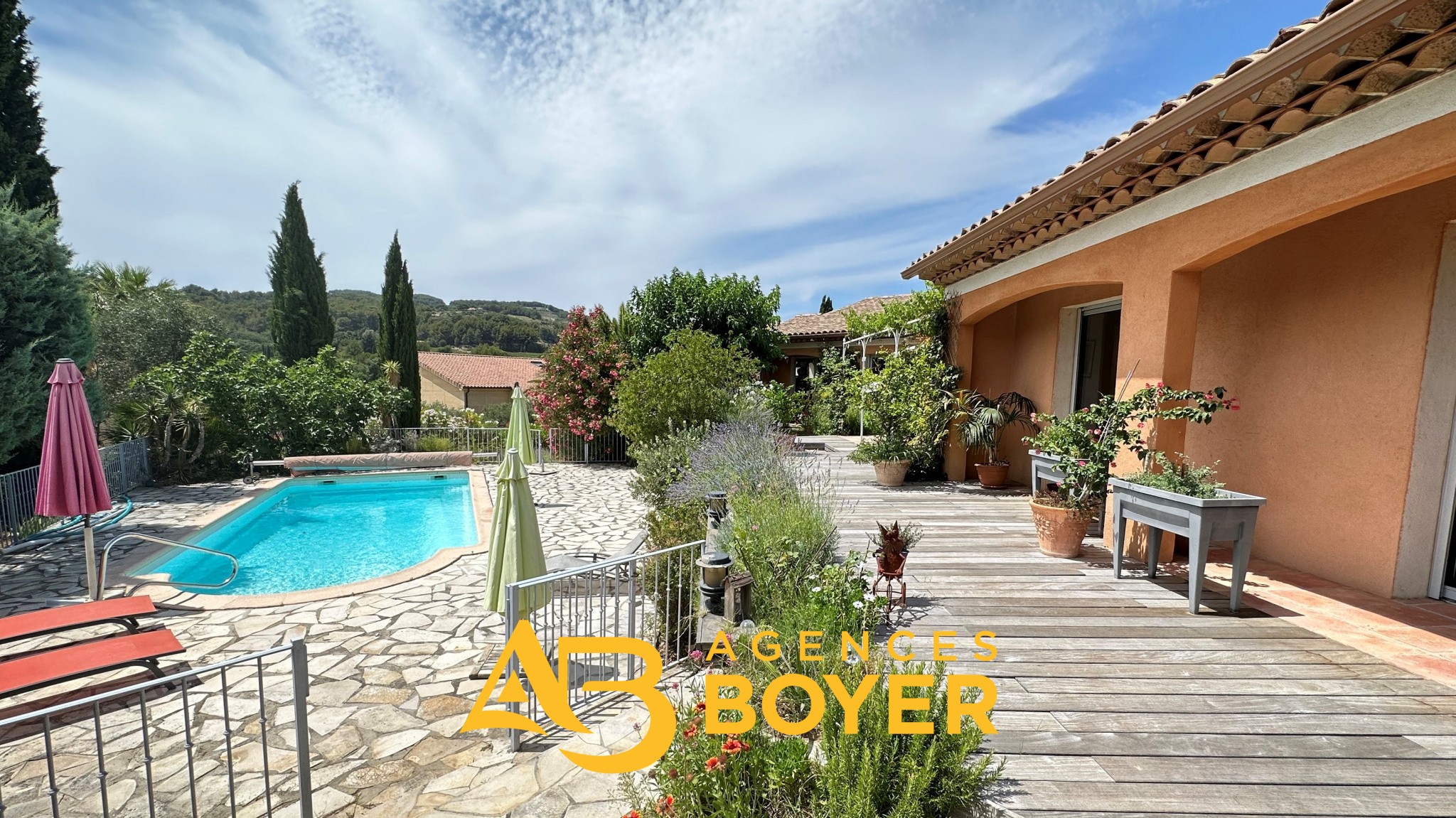 Vente Maison à le Castellet 7 pièces