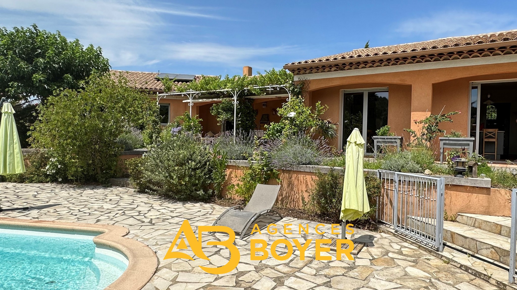 Vente Maison à le Castellet 7 pièces