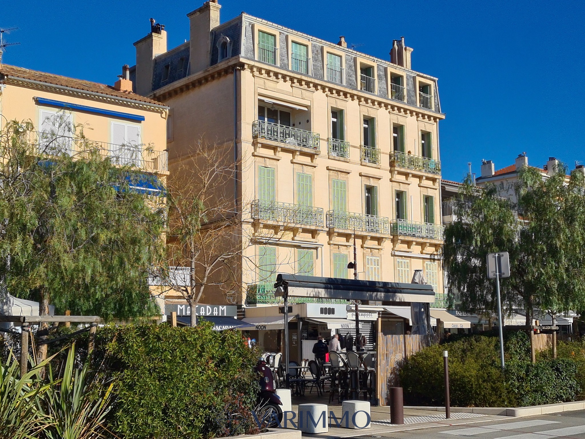 Vente Appartement à Bandol 3 pièces