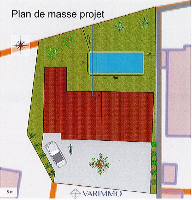 Vente Maison à Bandol 5 pièces