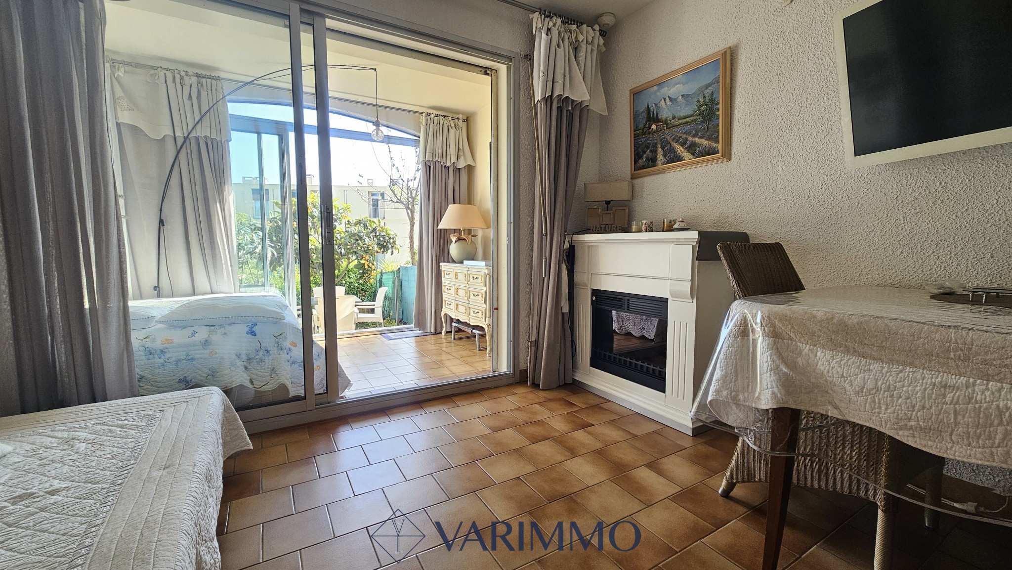 Vente Appartement à Bandol 1 pièce