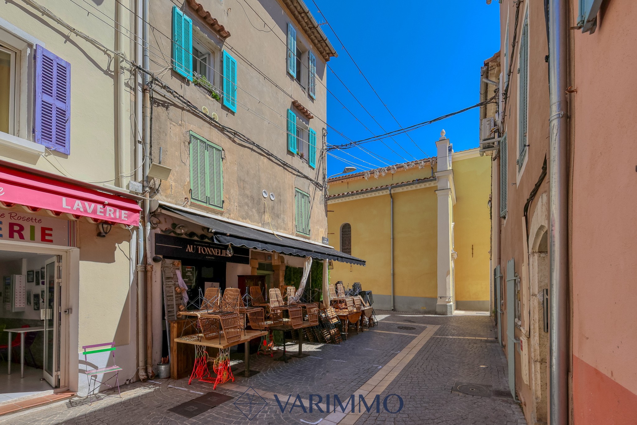 Vente Appartement à Bandol 3 pièces