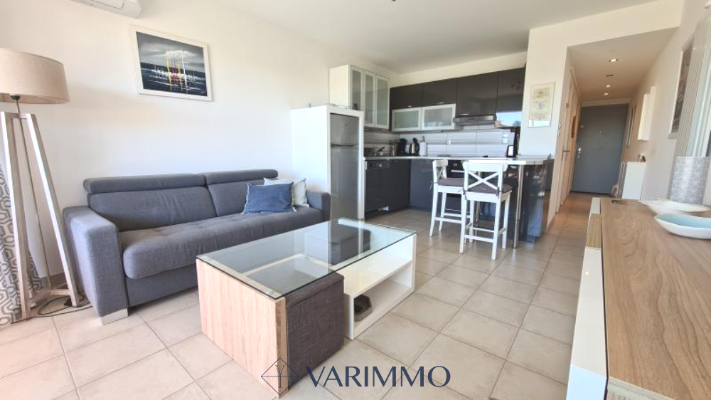 Vente Appartement à Bandol 2 pièces