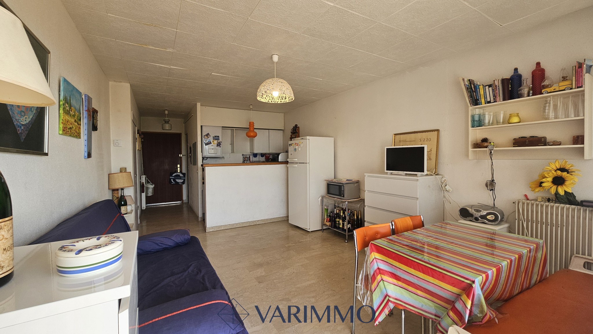 Vente Appartement à Bandol 1 pièce