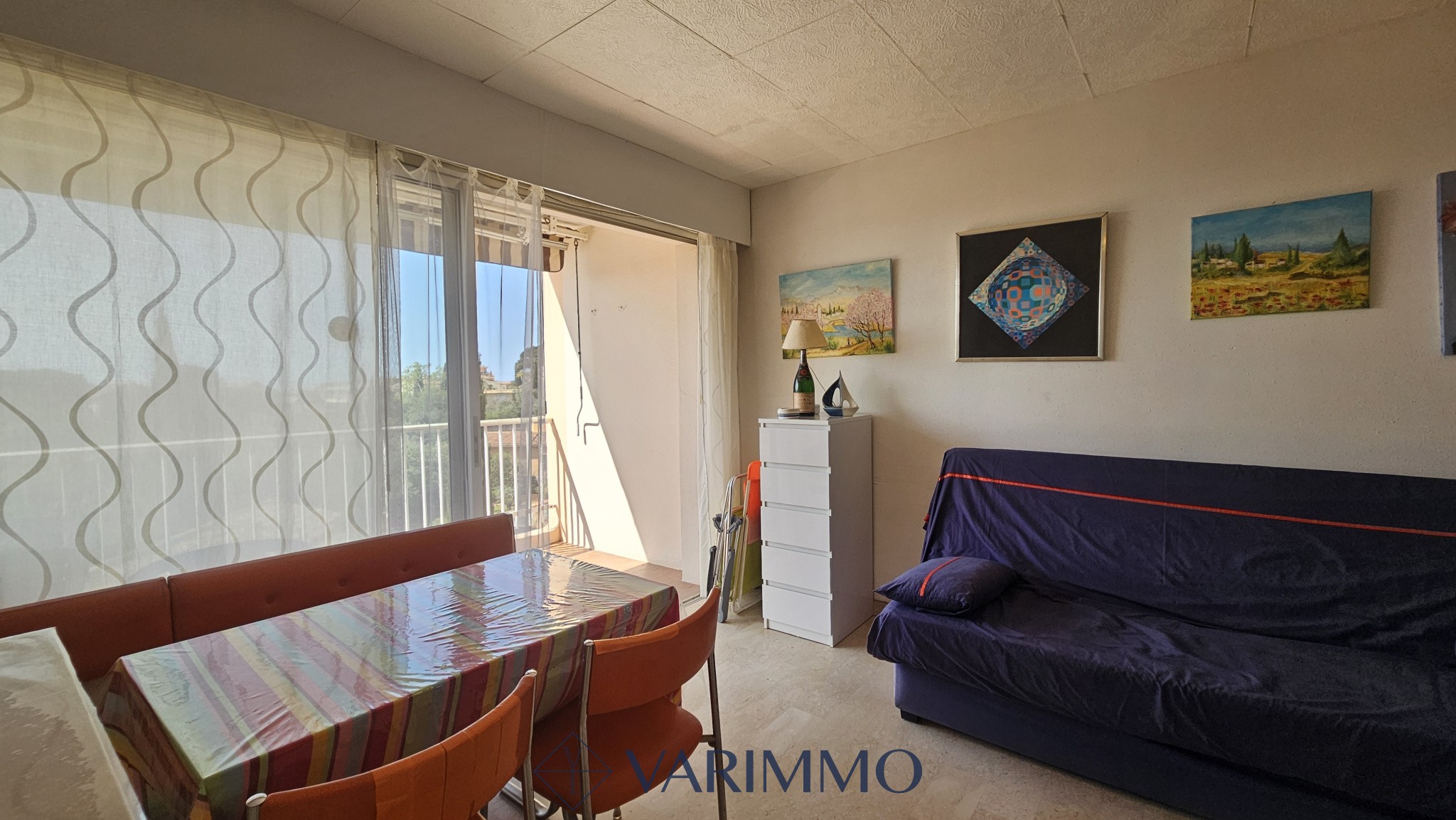 Vente Appartement à Bandol 1 pièce