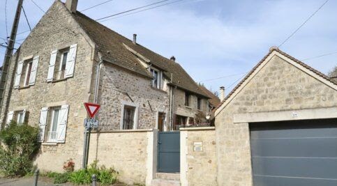 Vente Maison à Magny-en-Vexin 4 pièces