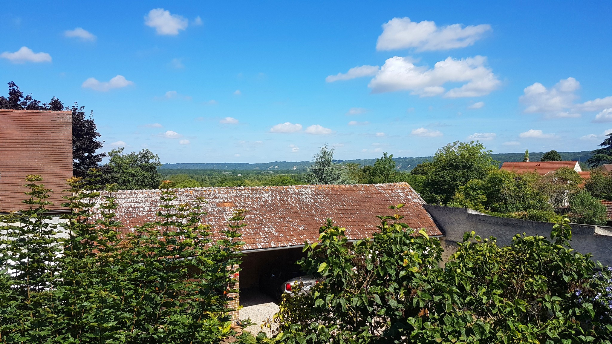 Vente Maison à Saint-Martin-la-Garenne 11 pièces