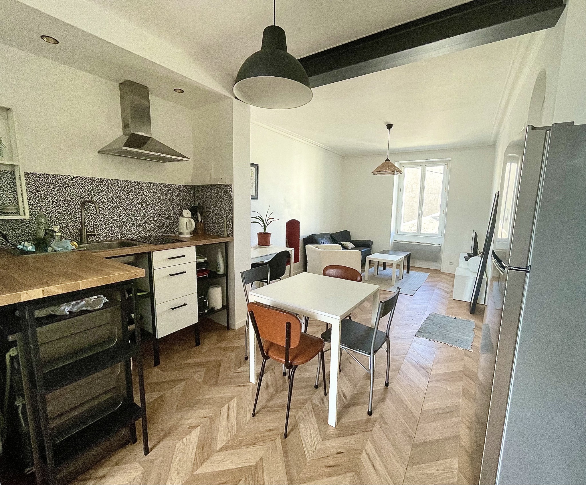 Location Appartement à Nantes 2 pièces