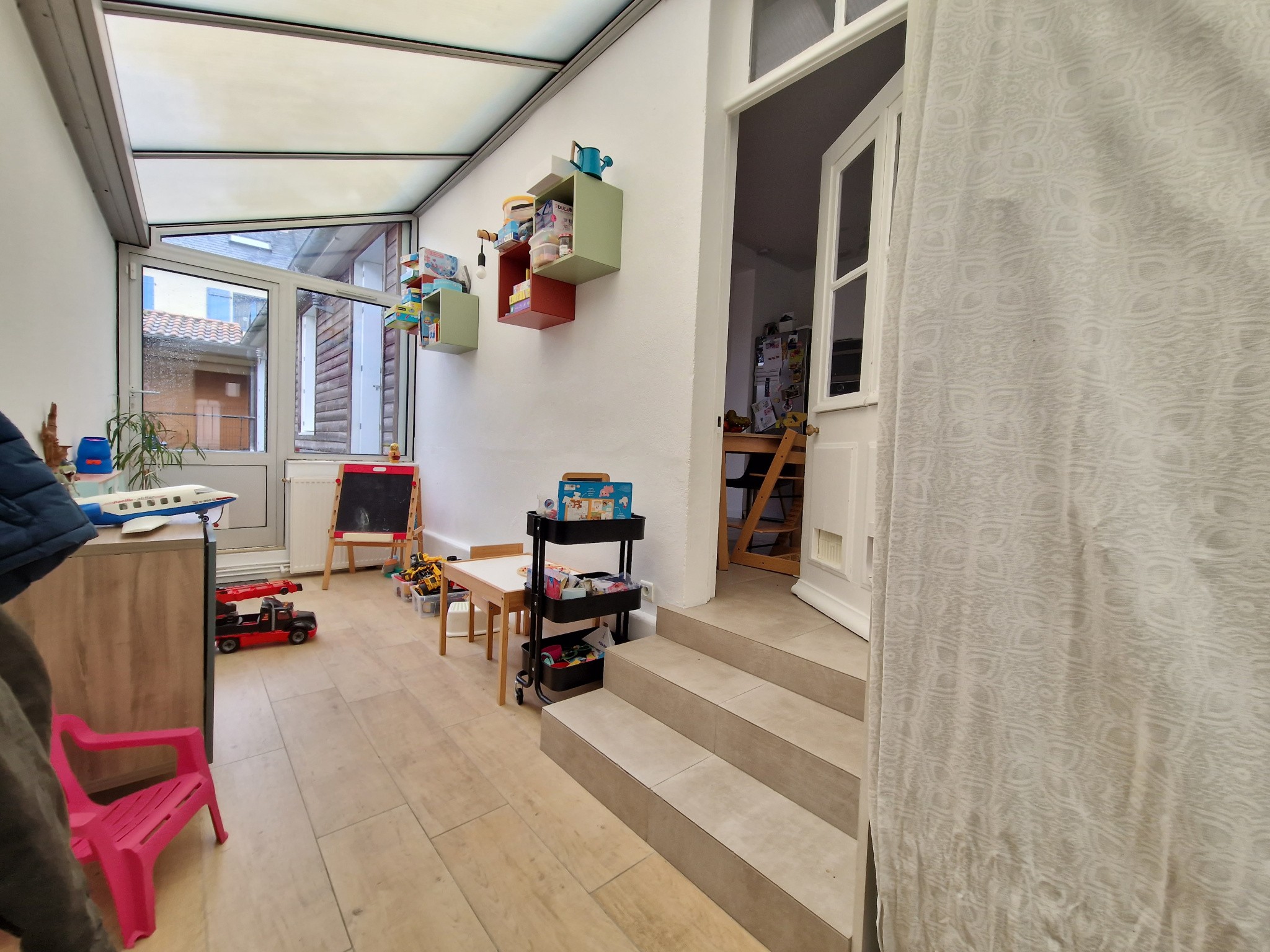 Vente Maison à Nantes 4 pièces